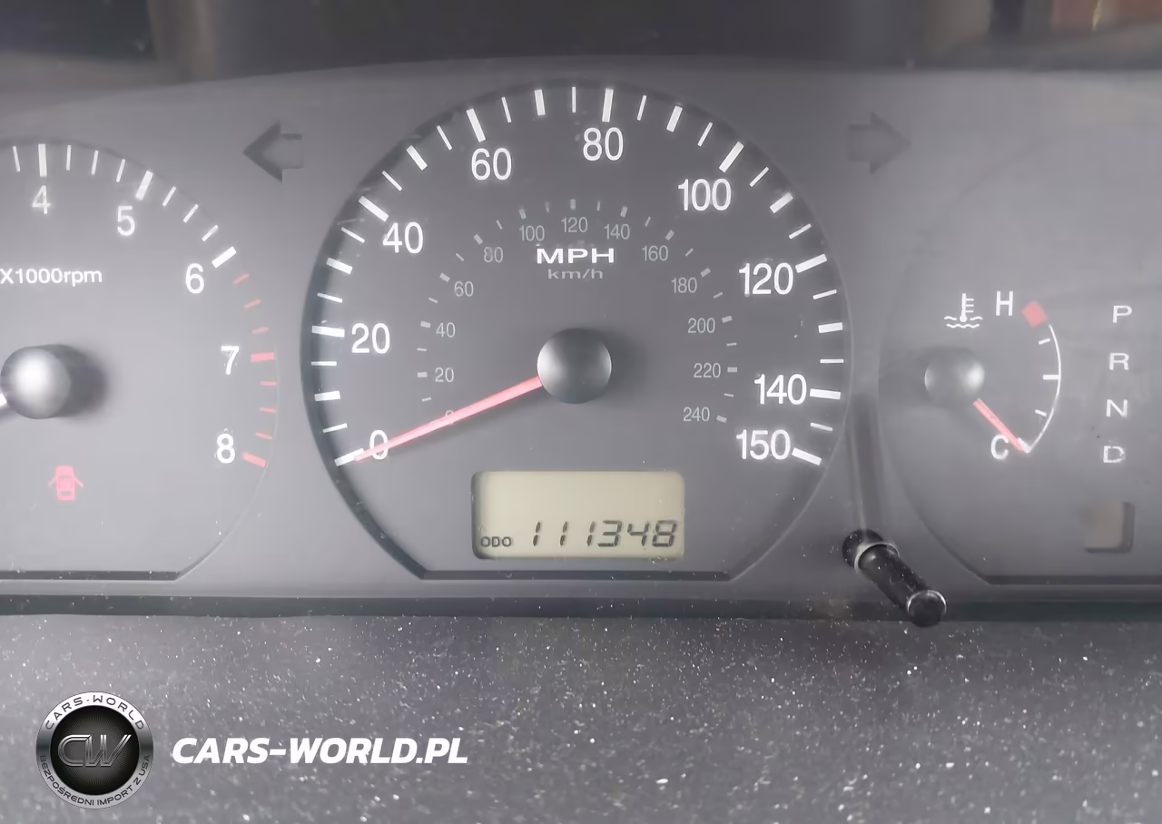 2004 Hyundai Xg350 L VIN:KMHFU45E94A281222 - 7