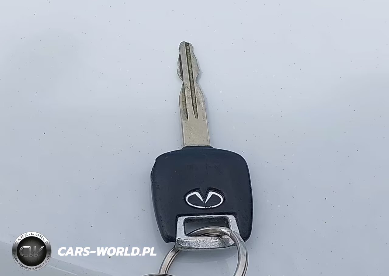 2003 Infiniti G35 Base W-Leather VIN:JNKCV54E63M225925 - 11