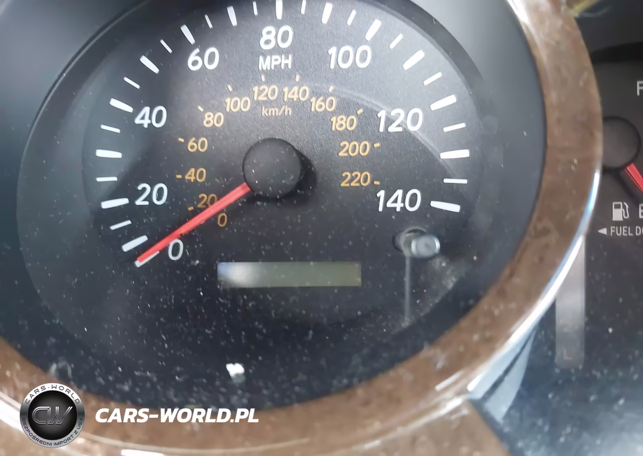 2003 Toyota Highlander Limited V6 VIN:JTEHF21A330112294 - 7