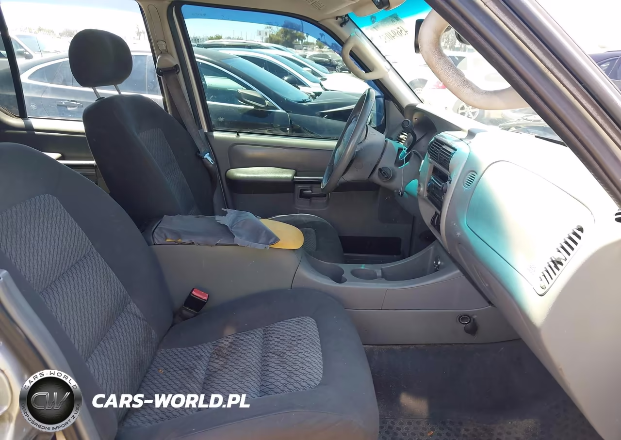 2003 Ford Explorer Sport Trac Xls-Xlt VIN:1FMZU67E83UB90722 - 5
