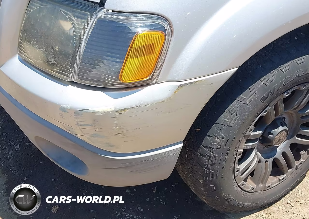 2003 Ford Explorer Sport Trac Xls-Xlt VIN:1FMZU67E83UB90722 - 6