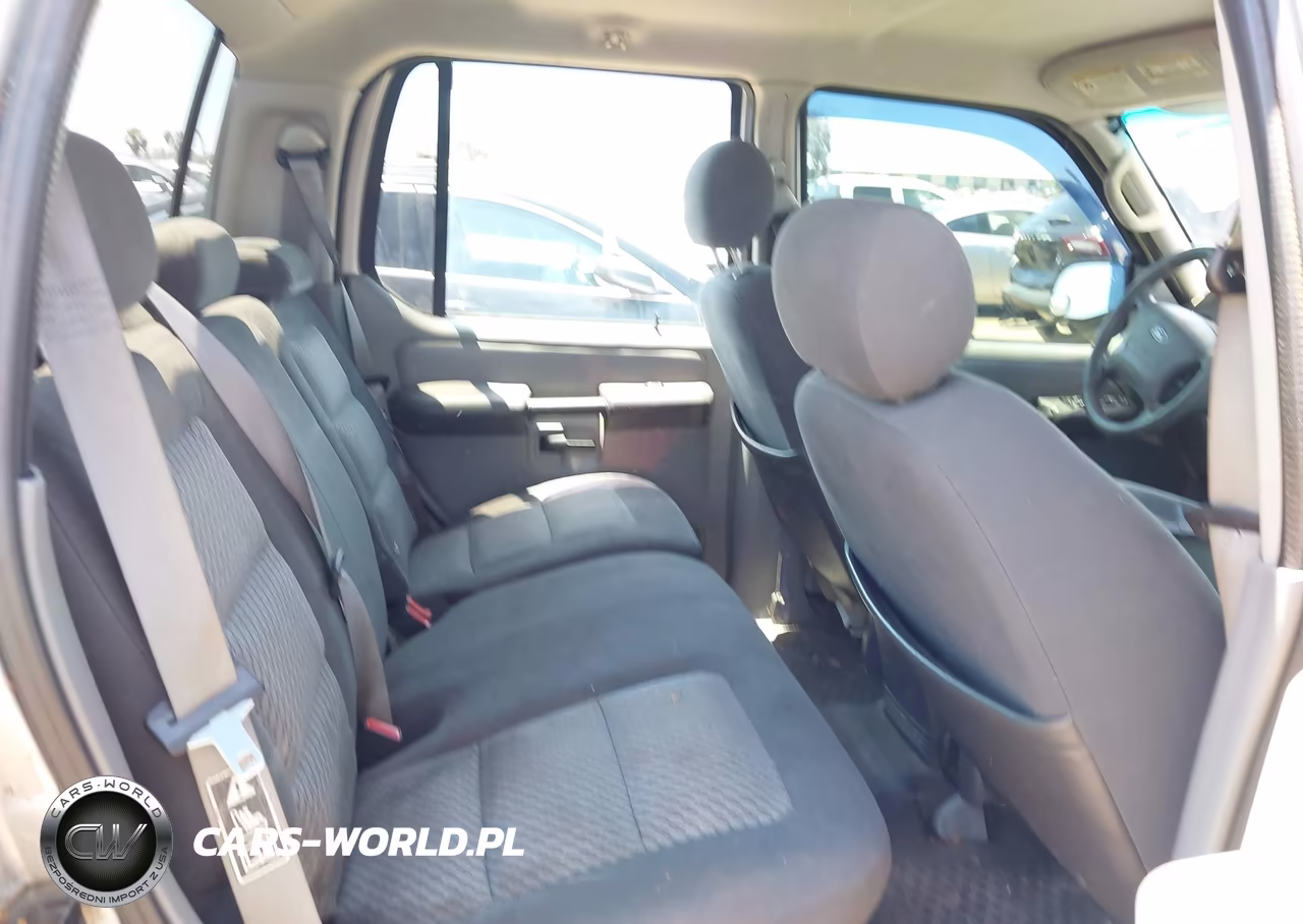 2003 Ford Explorer Sport Trac Xls-Xlt VIN:1FMZU67E83UB90722 - 8