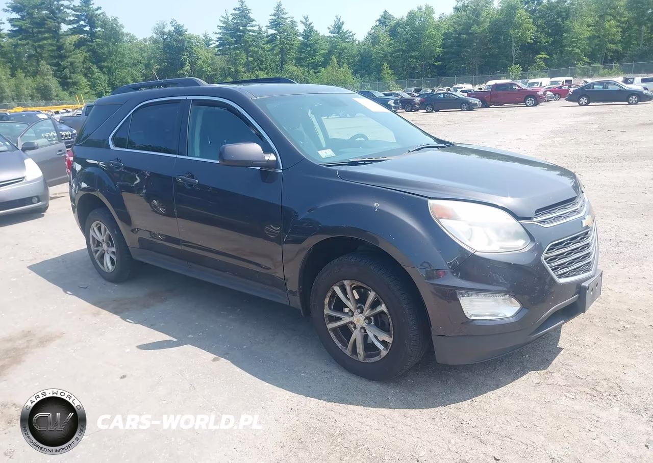 2016 Chevrolet Equinox Lt – zdjęcie 1 z 17