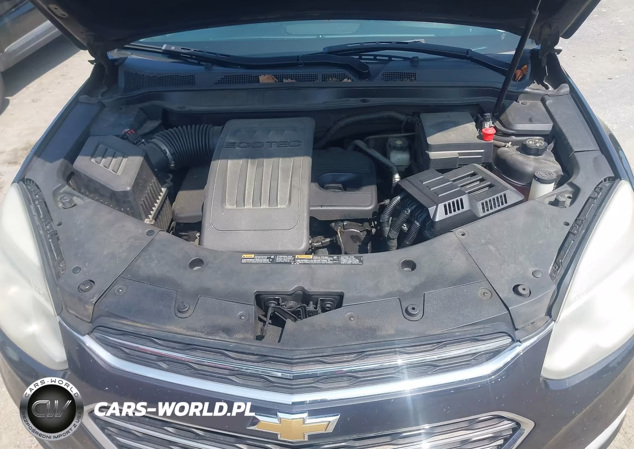 2016 Chevrolet Equinox Lt VIN:1GNFLFEK1GZ100507 - 10