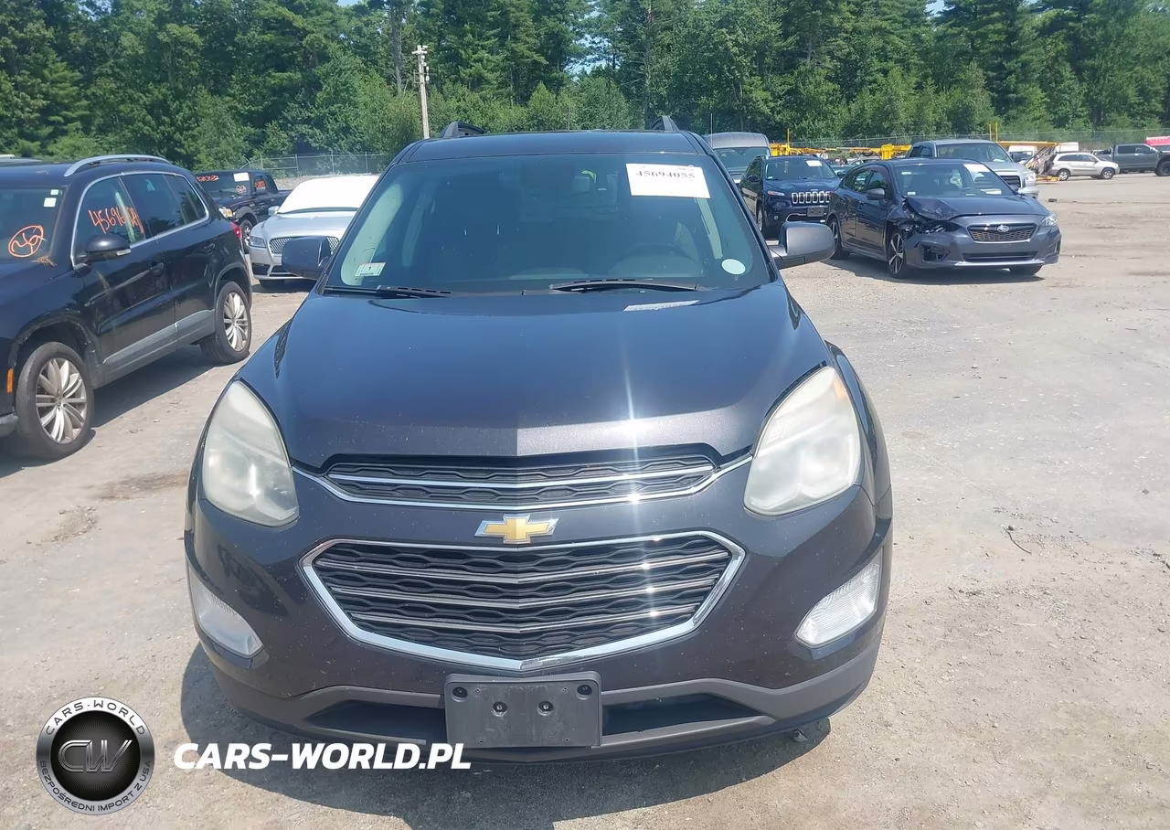 2016 Chevrolet Equinox Lt VIN:1GNFLFEK1GZ100507 - 12