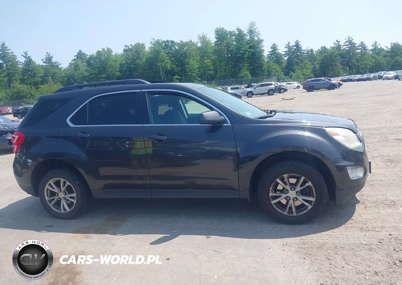 2016 Chevrolet Equinox Lt VIN:1GNFLFEK1GZ100507 - 13