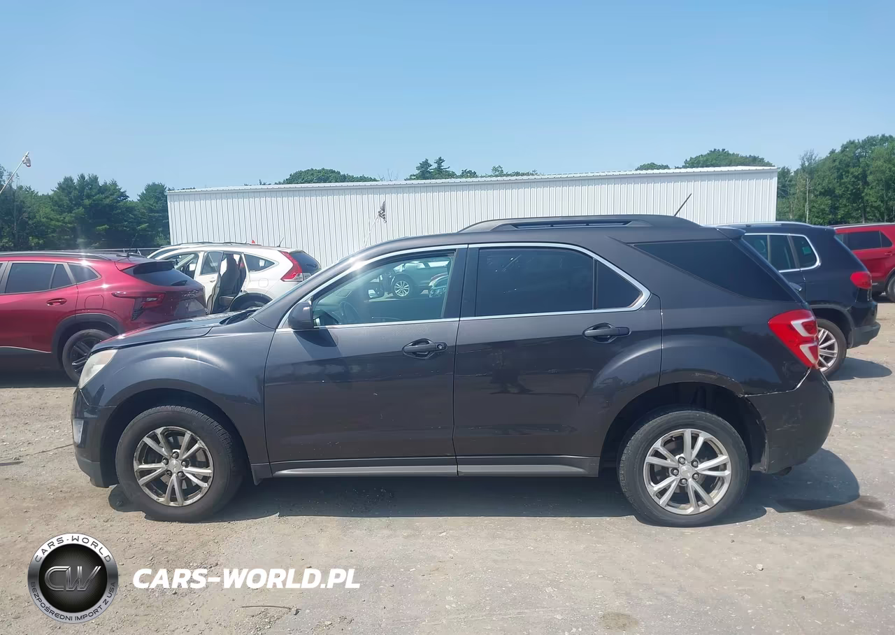 2016 Chevrolet Equinox Lt VIN:1GNFLFEK1GZ100507 - 14