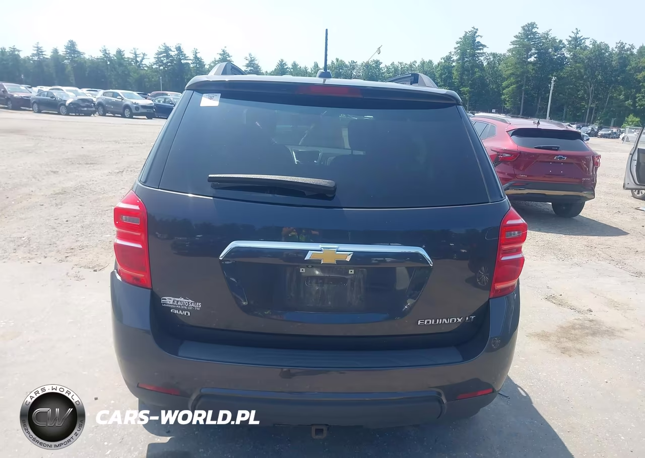 2016 Chevrolet Equinox Lt VIN:1GNFLFEK1GZ100507 - 17