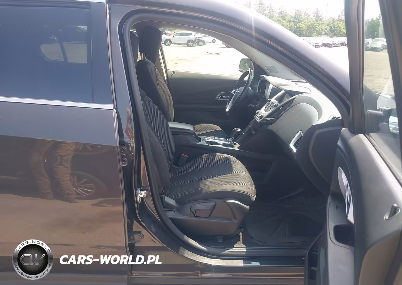 2016 Chevrolet Equinox Lt VIN:1GNFLFEK1GZ100507 - 5