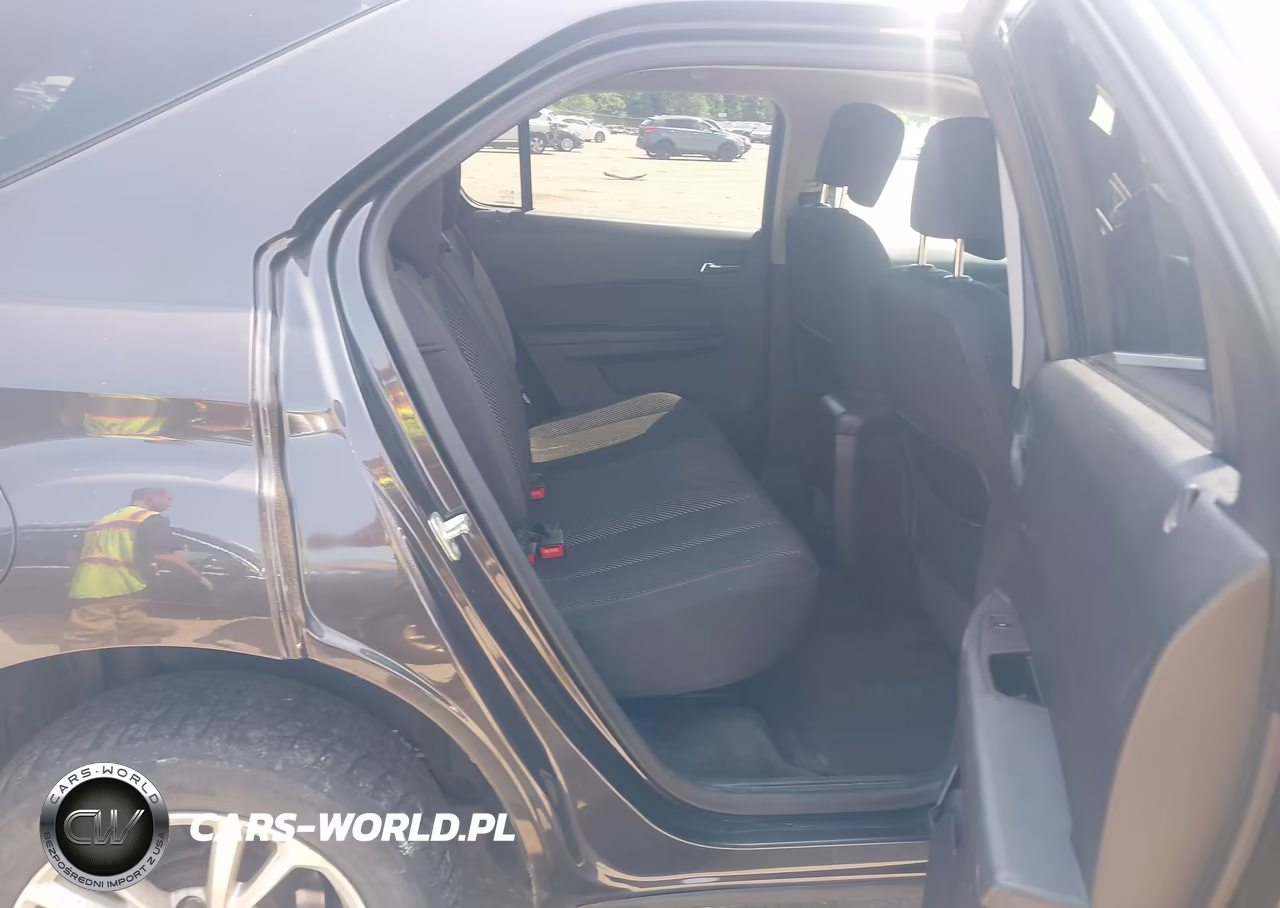 2016 Chevrolet Equinox Lt VIN:1GNFLFEK1GZ100507 - 8