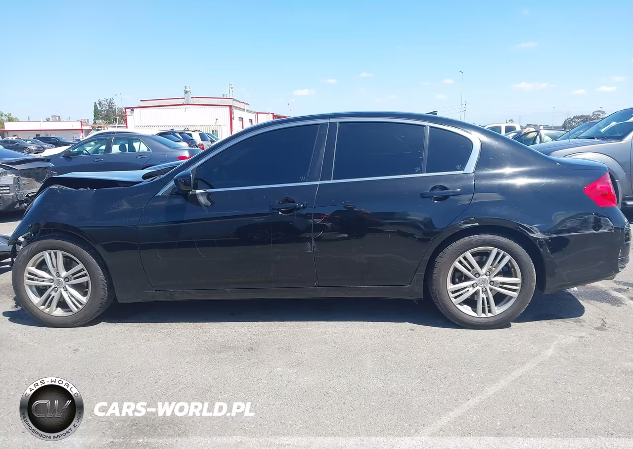 2011 Infiniti G37 Journey VIN:JN1CV6AP9BM509337 - 12