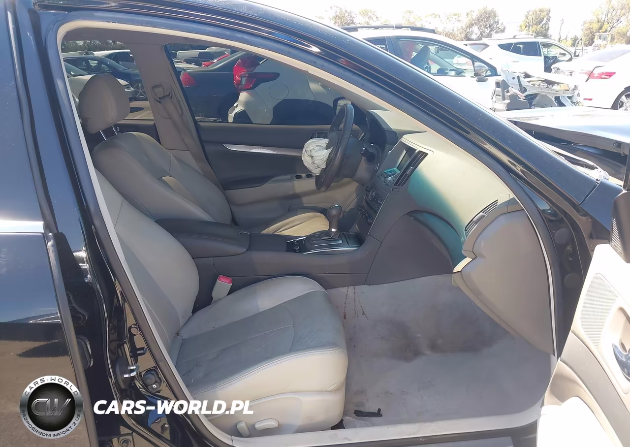 2011 Infiniti G37 Journey VIN:JN1CV6AP9BM509337 - 5