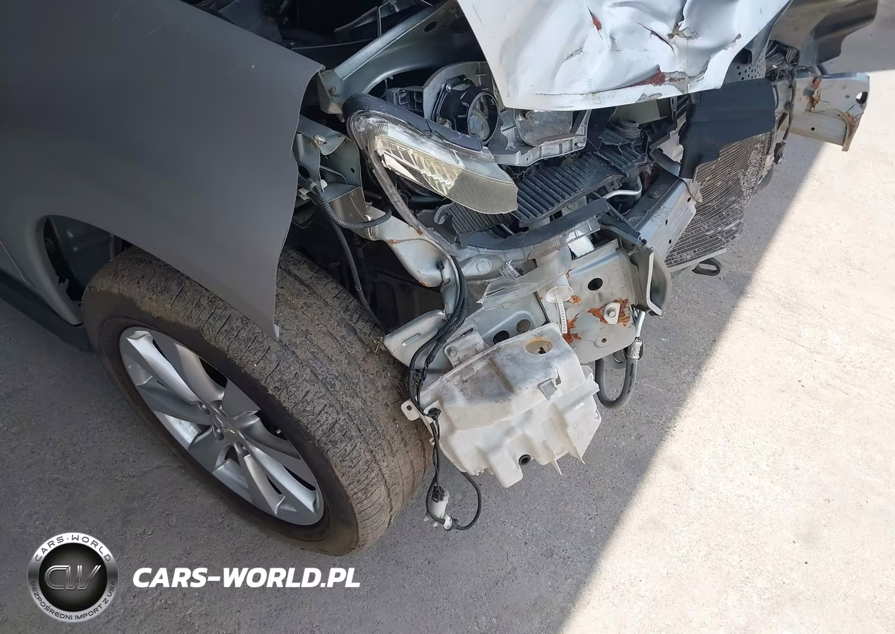 2015 Mitsubishi Outlander Sport Es VIN:4A4AP3AU4FE023546 - 13