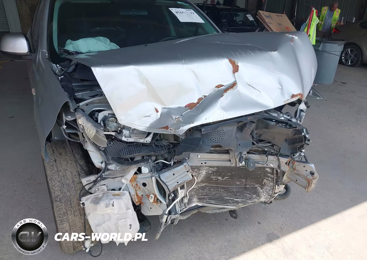 2015 Mitsubishi Outlander Sport Es VIN:4A4AP3AU4FE023546 - 6