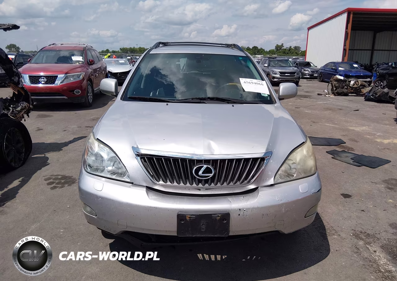 2009 Lexus Rx 350 VIN:2T2HK31U49C098173 - 11