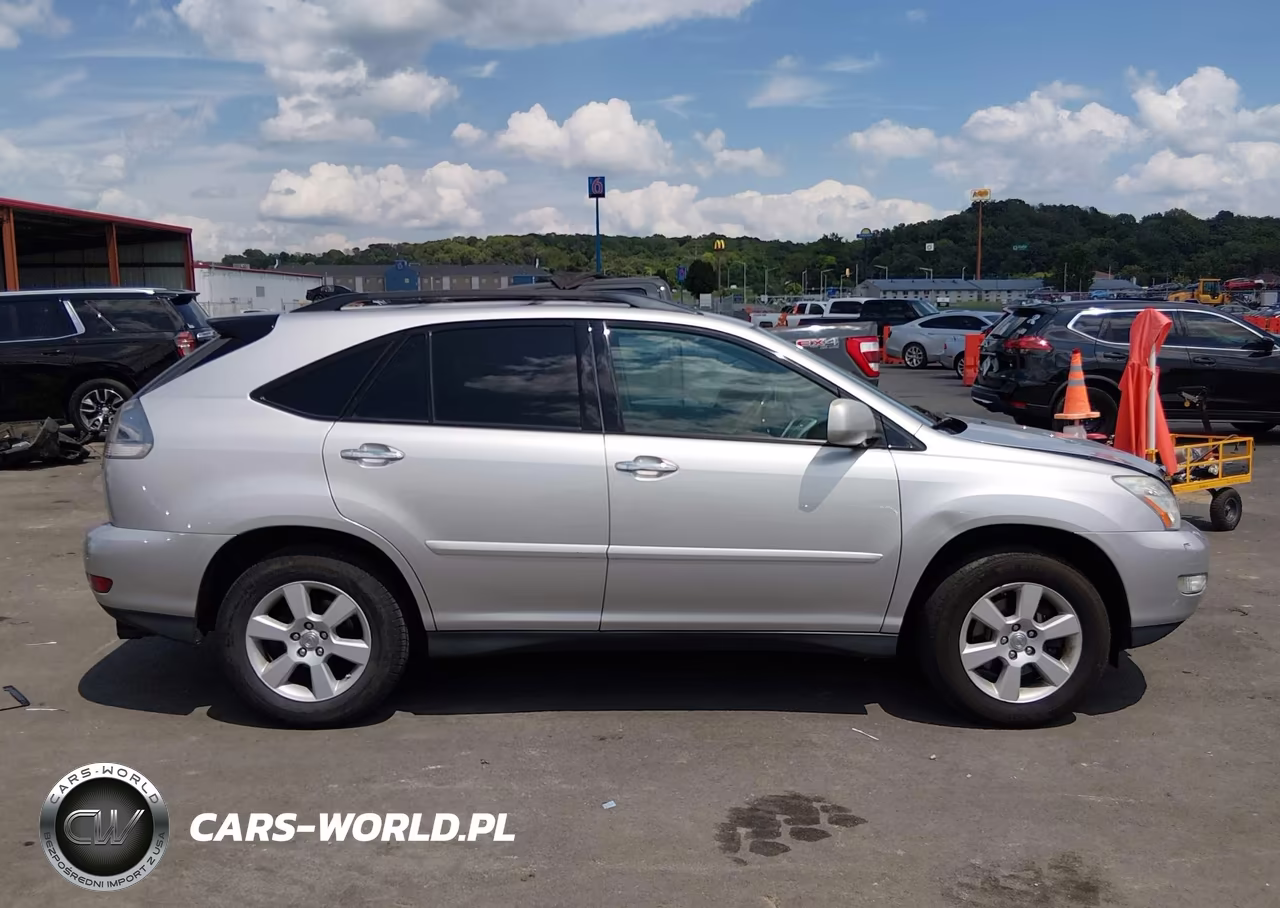 2009 Lexus Rx 350 VIN:2T2HK31U49C098173 - 12