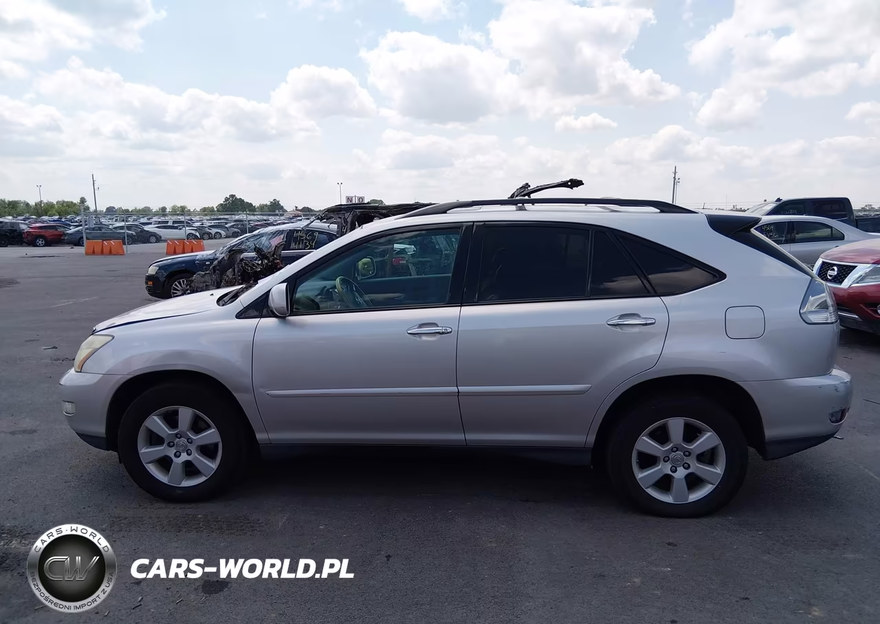 2009 Lexus Rx 350 VIN:2T2HK31U49C098173 - 13