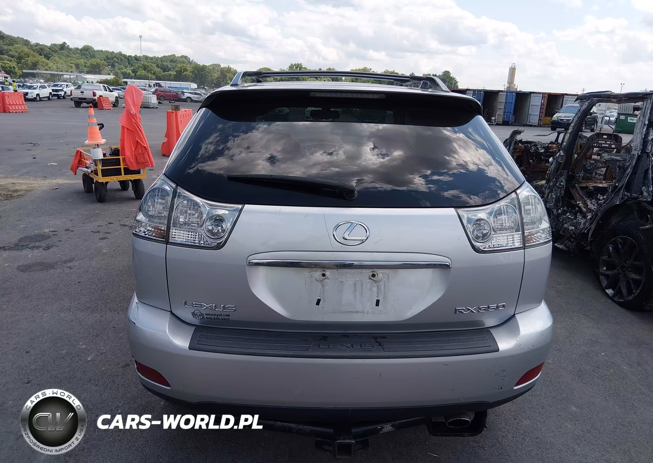 2009 Lexus Rx 350 VIN:2T2HK31U49C098173 - 15