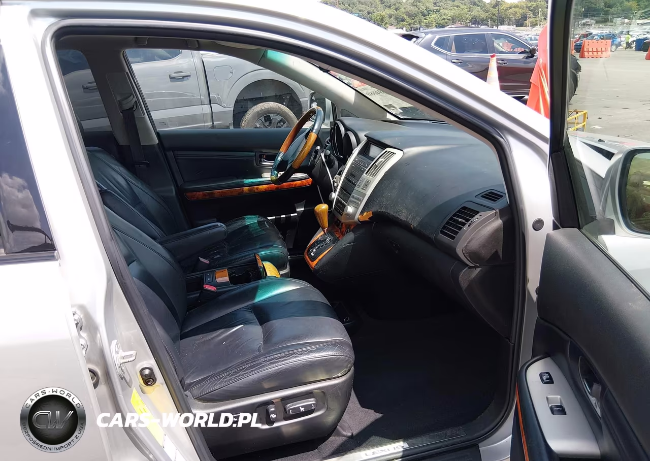 2009 Lexus Rx 350 VIN:2T2HK31U49C098173 - 5