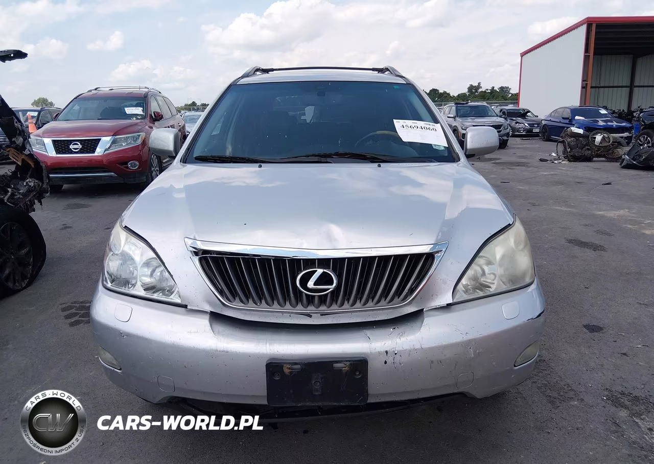 2009 Lexus Rx 350 VIN:2T2HK31U49C098173 - 6