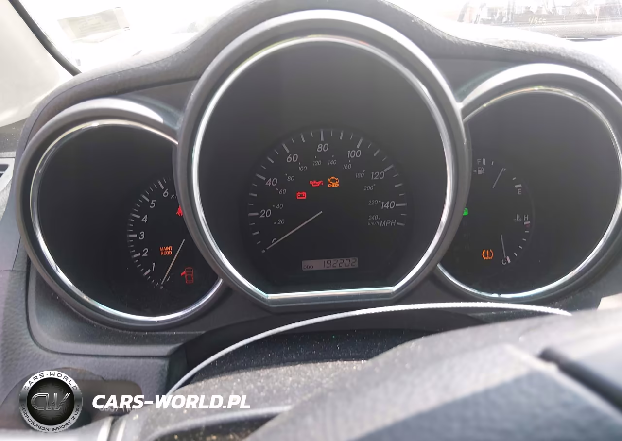 2009 Lexus Rx 350 VIN:2T2HK31U49C098173 - 7
