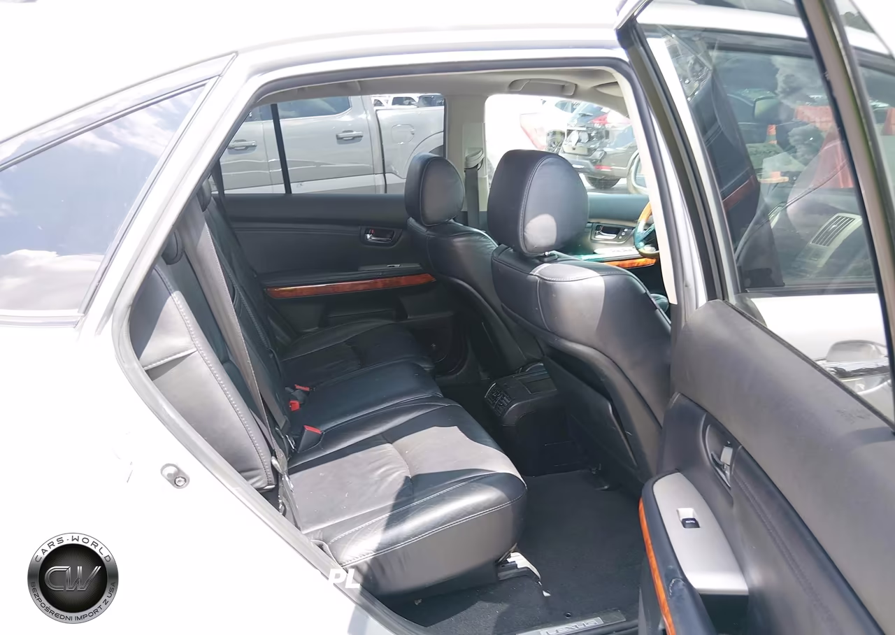 2009 Lexus Rx 350 VIN:2T2HK31U49C098173 - 8