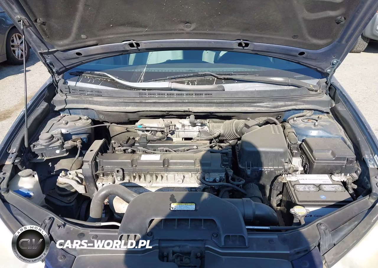 2008 Hyundai Elantra Gls-Se VIN:KMHDU46D98U464914 - 10