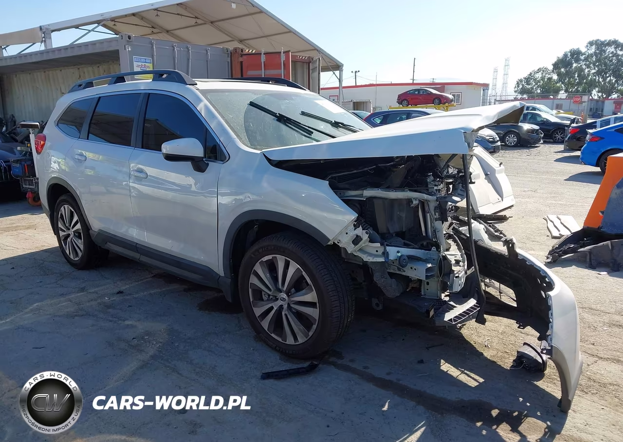 2020 Subaru Ascent Premium