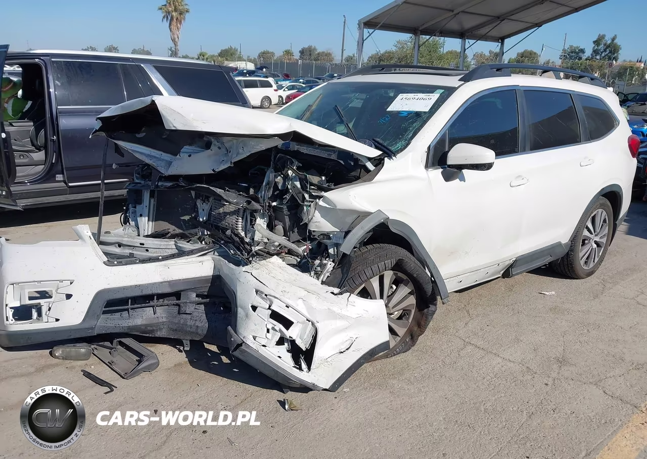 2020 Subaru Ascent Premium VIN:4S4WMAHD3L3479363 - 2