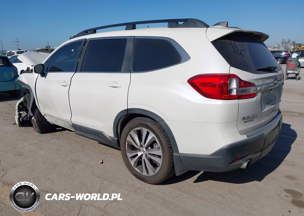 2020 Subaru Ascent Premium VIN:4S4WMAHD3L3479363 - 3