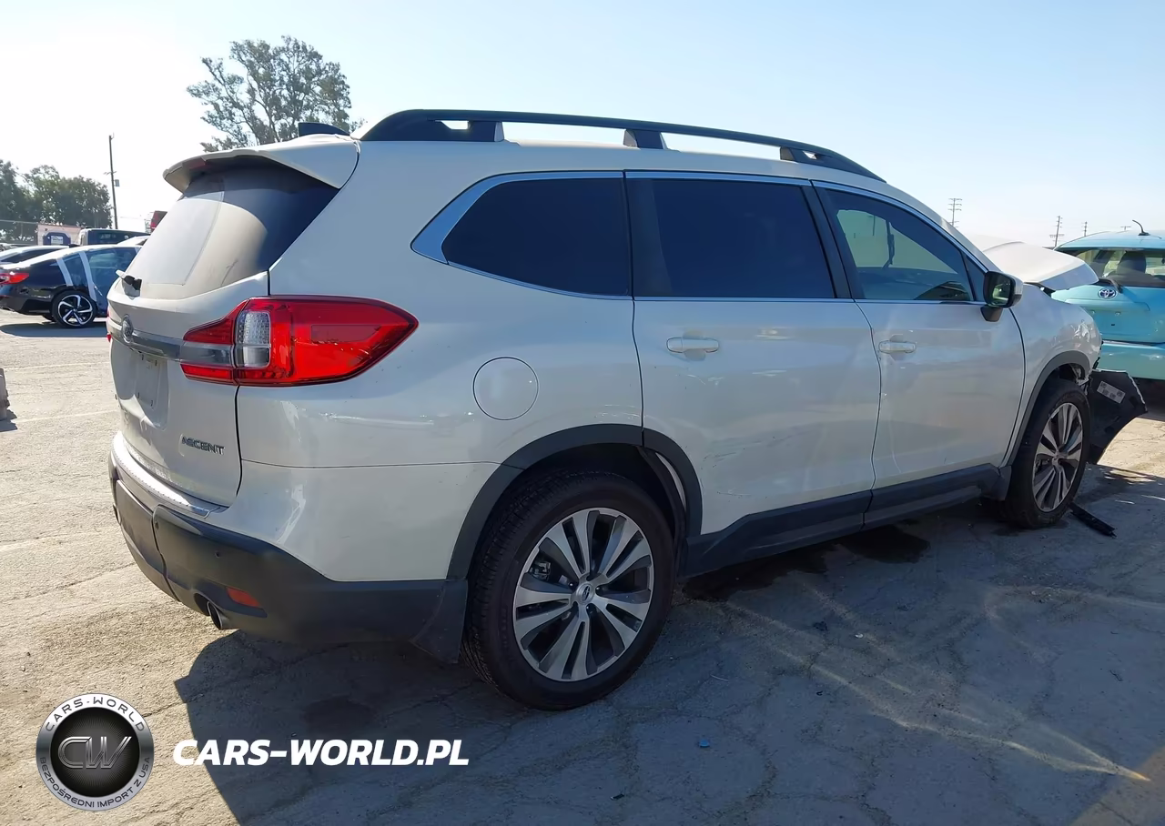 2020 Subaru Ascent Premium VIN:4S4WMAHD3L3479363 - 4