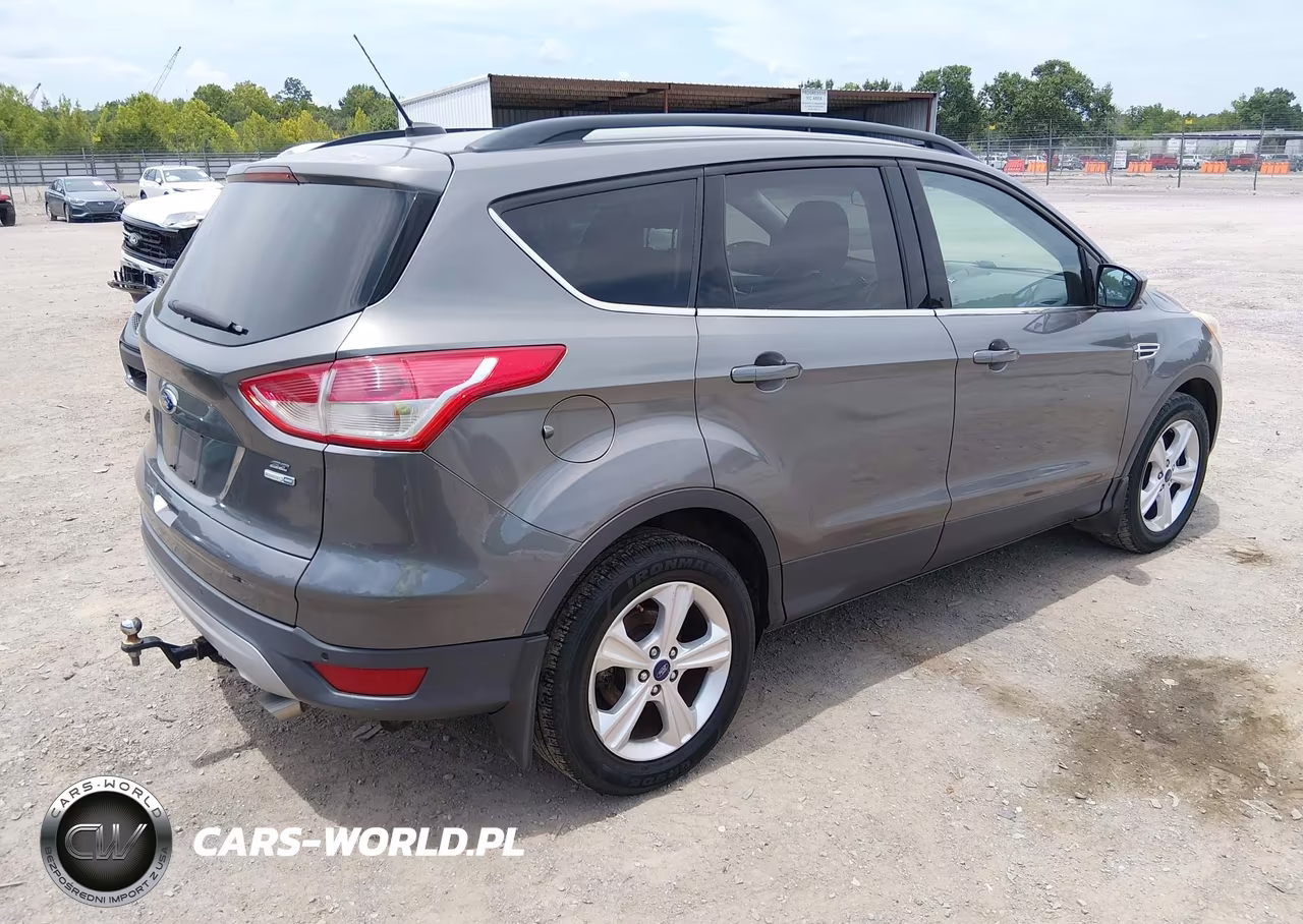 2014 Ford Escape Se VIN:1FMCU9GX7EUC15850 - 4