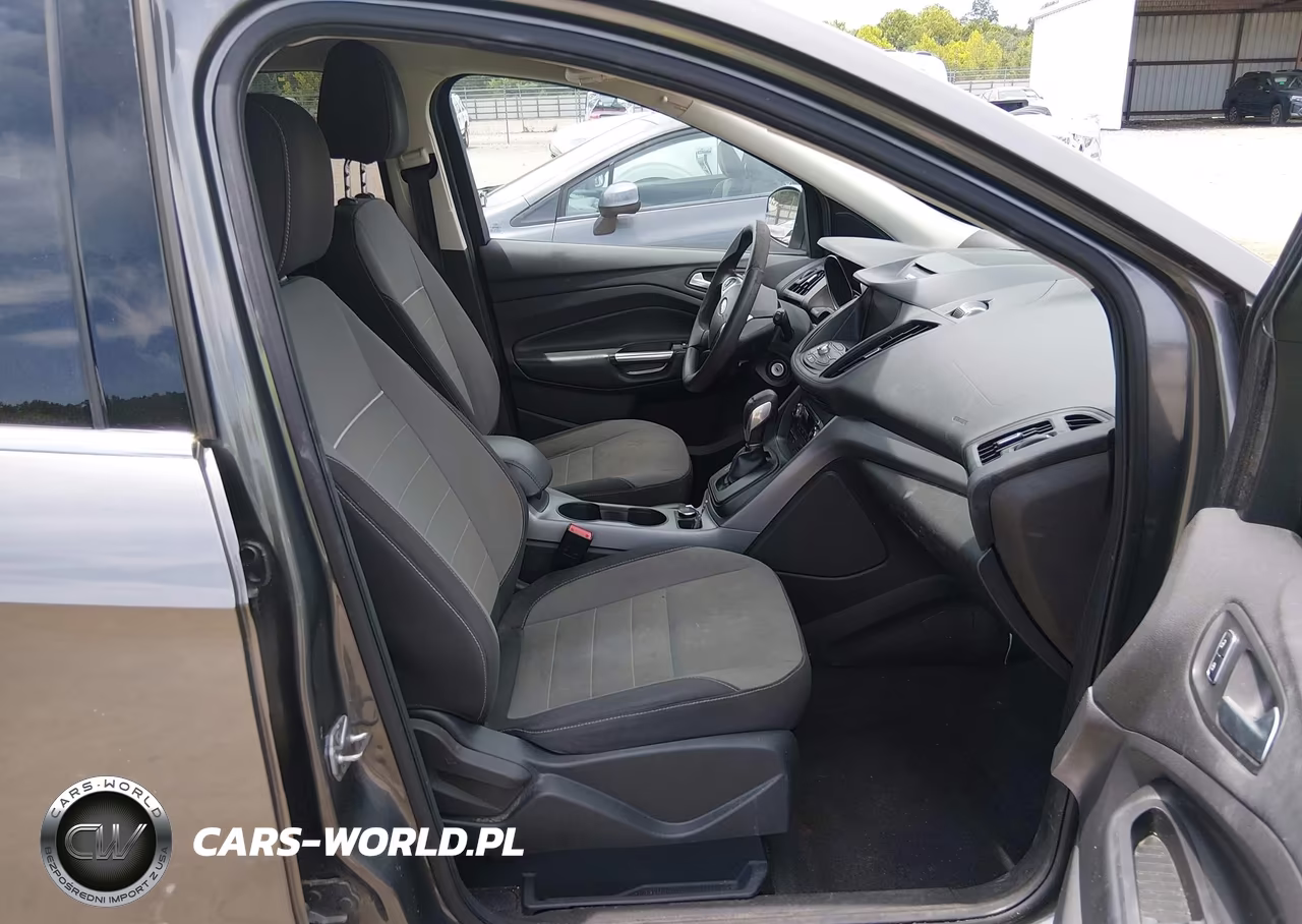 2014 Ford Escape Se VIN:1FMCU9GX7EUC15850 - 5