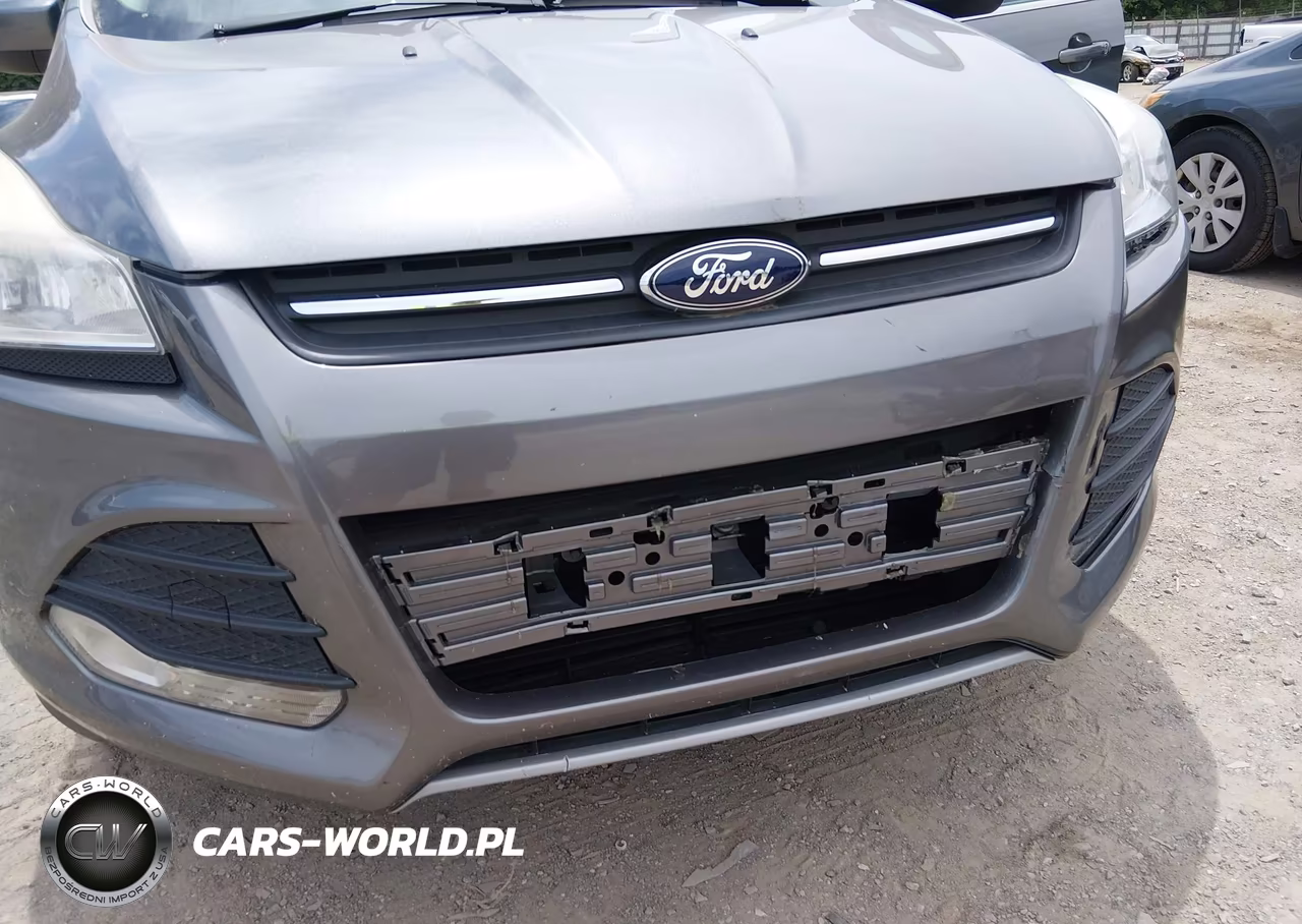 2014 Ford Escape Se VIN:1FMCU9GX7EUC15850 - 6