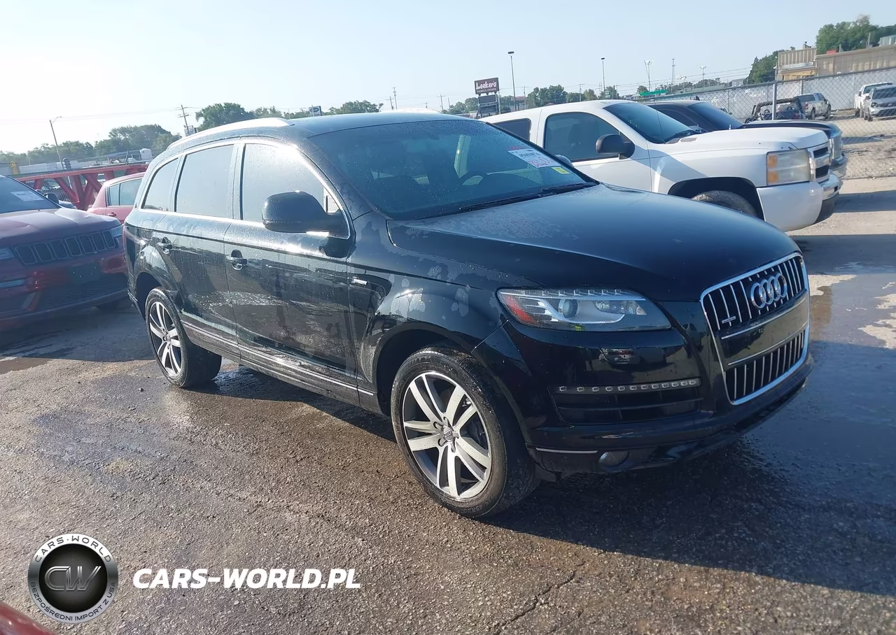 2015 Audi Q7 3.0T Premium – zdjęcie 1 z 16