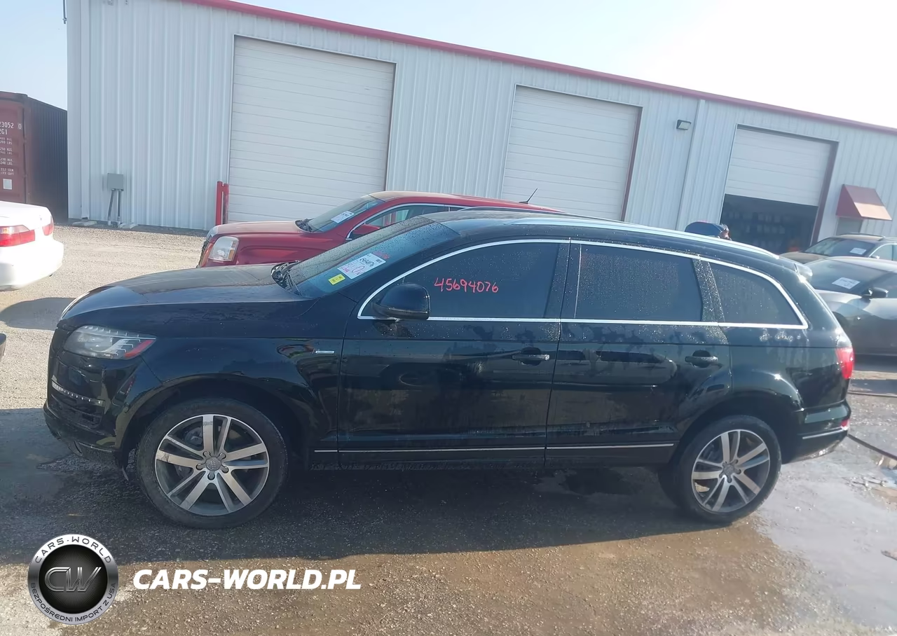 2015 Audi Q7 3.0T Premium VIN:WA1CGAFE5FD019107 - 14