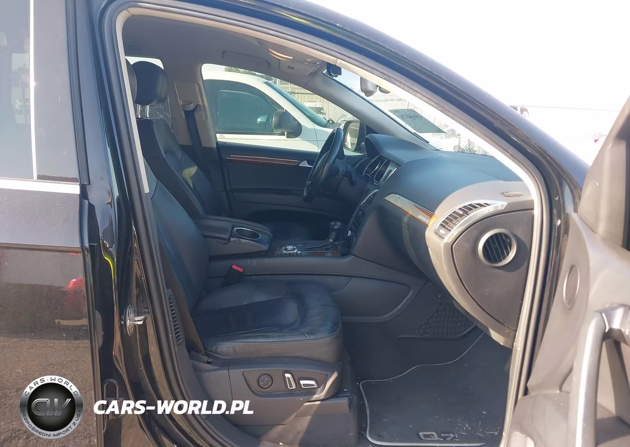 2015 Audi Q7 3.0T Premium VIN:WA1CGAFE5FD019107 - 5
