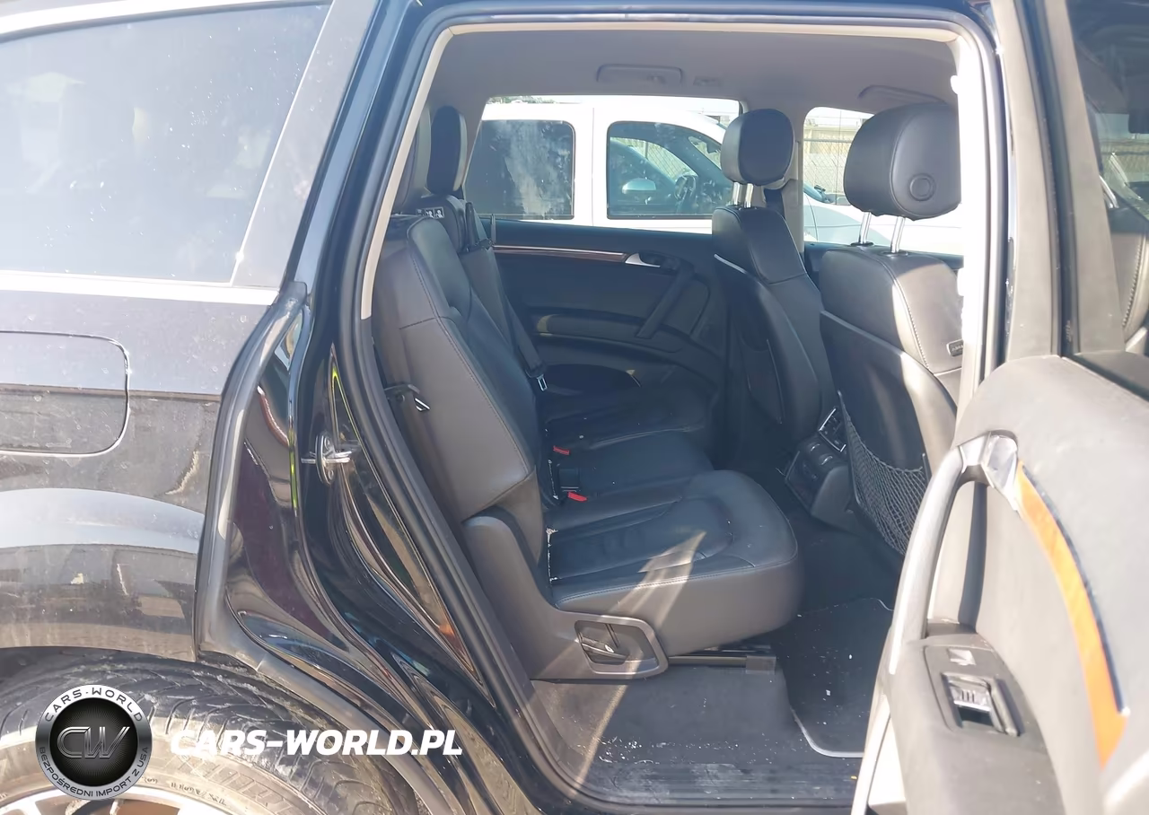 2015 Audi Q7 3.0T Premium VIN:WA1CGAFE5FD019107 - 8