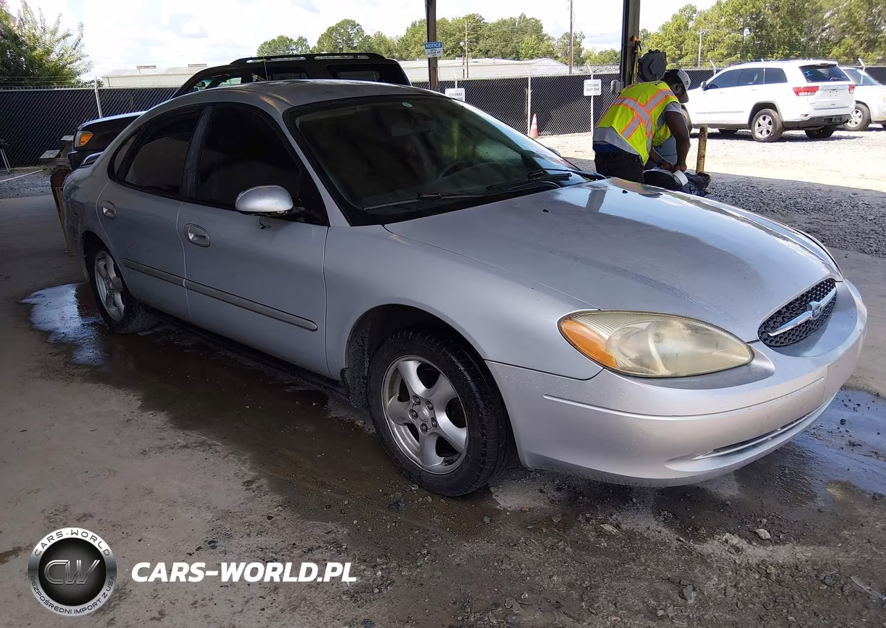 2003 Ford Taurus Se