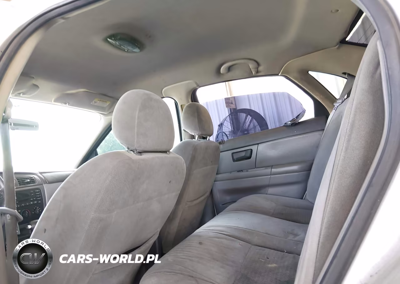 2003 Ford Taurus Se VIN:1FAFP53UX3A211454 - 8