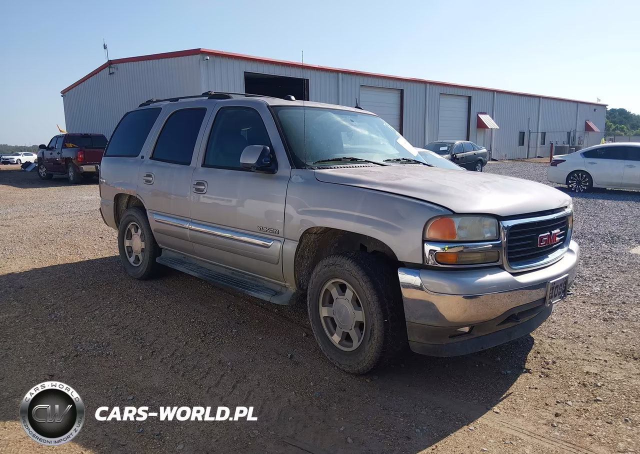 2005 GMC Yukon Slt