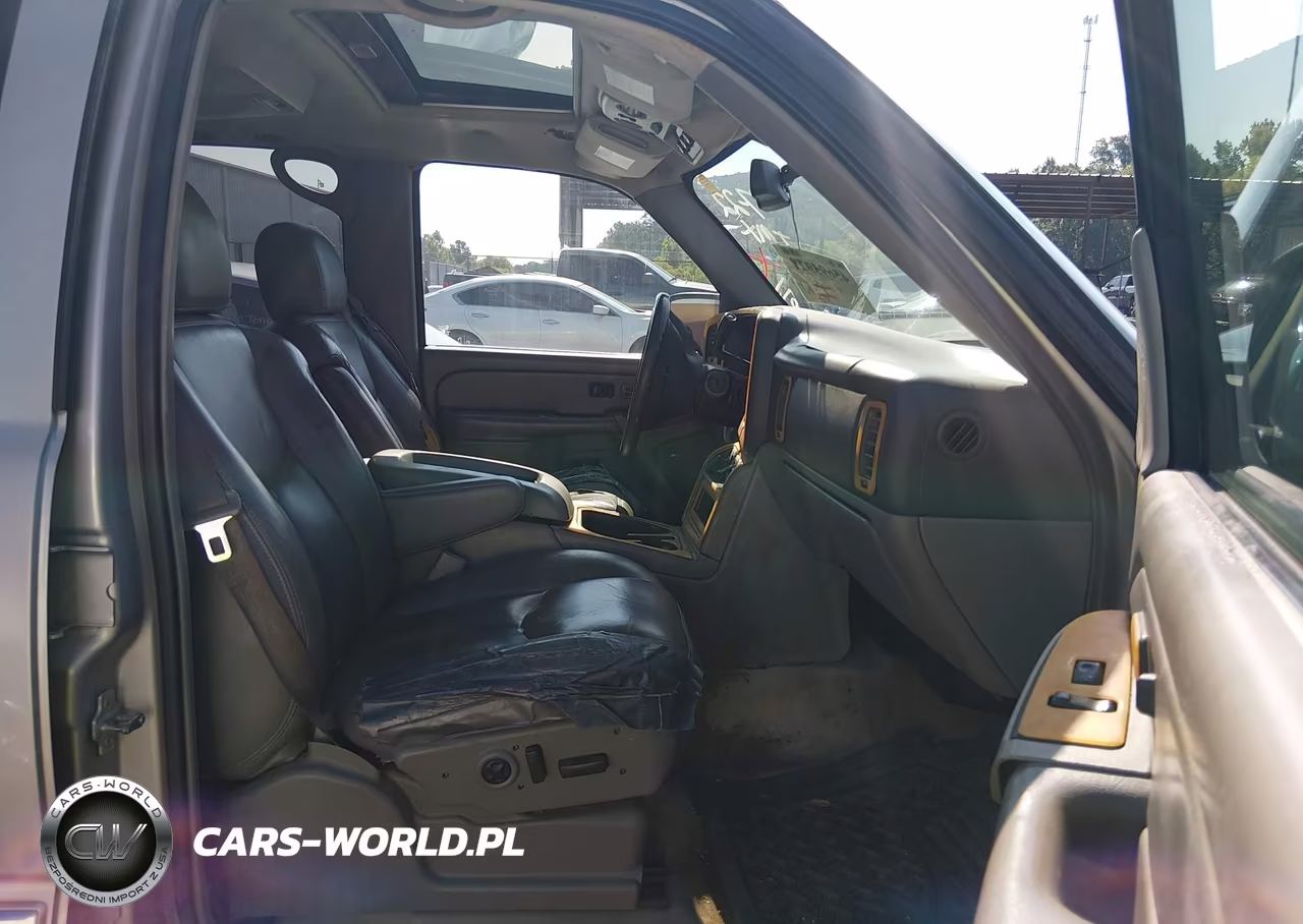 2005 GMC Yukon Slt VIN:1GKEC13T85J213759 - 5