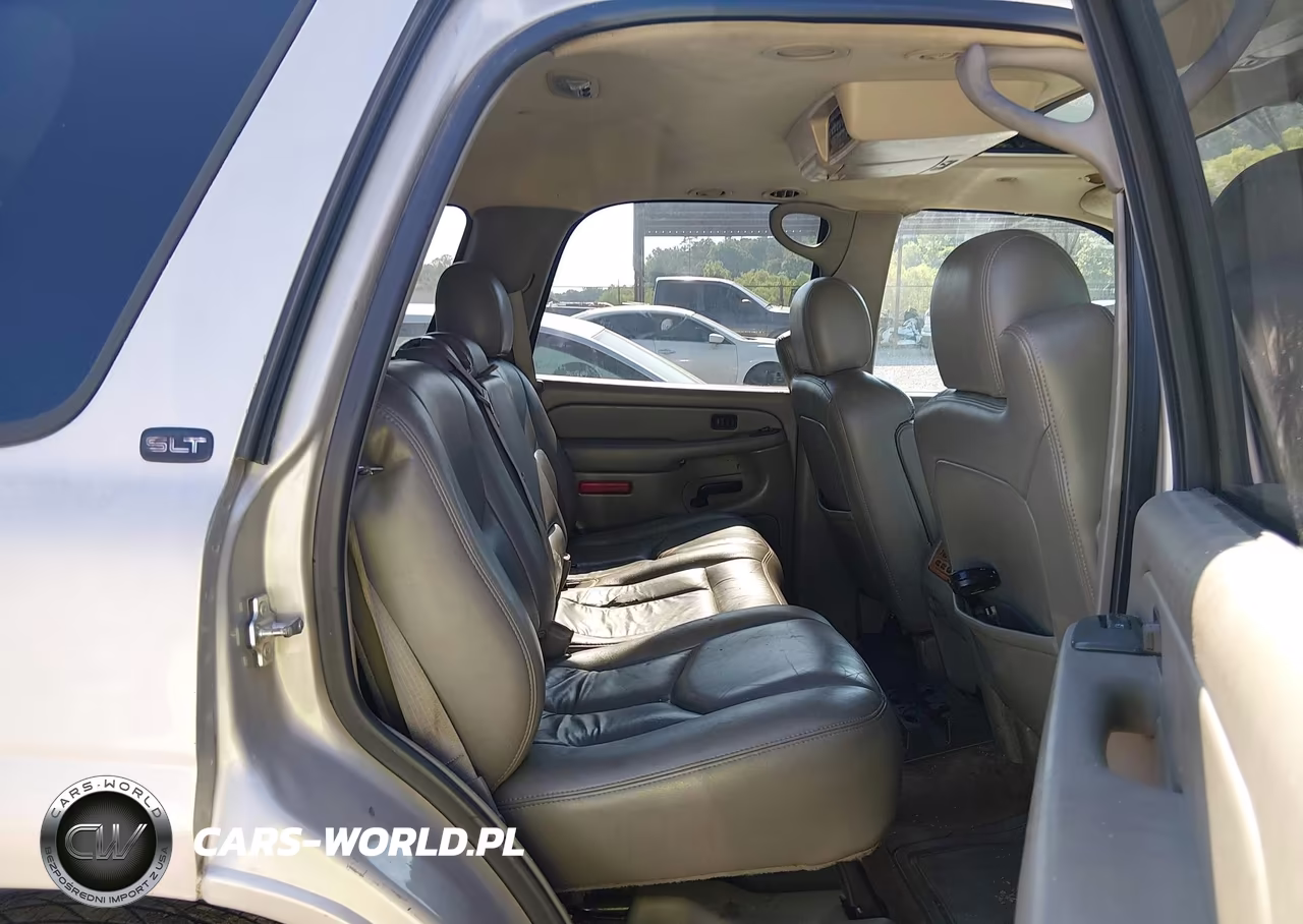 2005 GMC Yukon Slt VIN:1GKEC13T85J213759 - 8