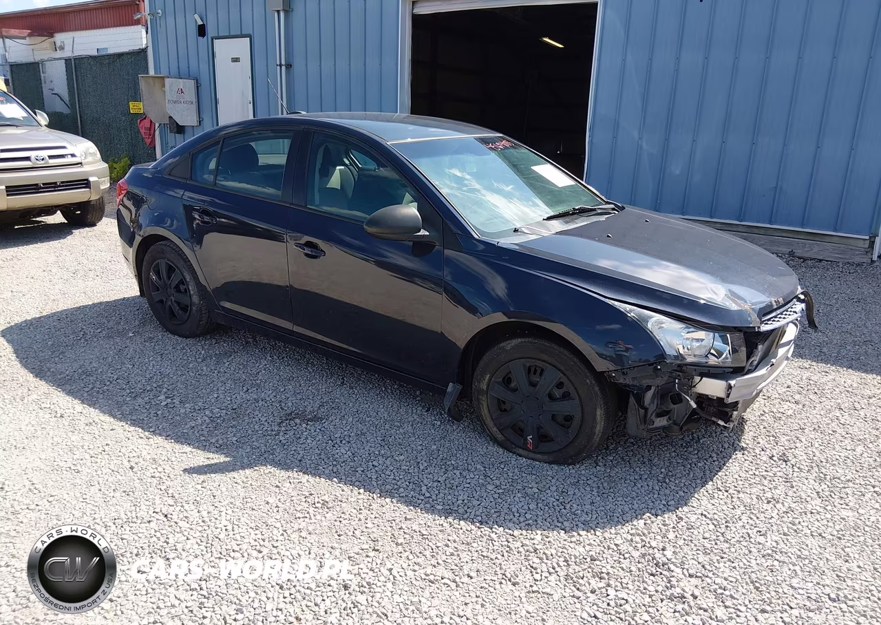 2016 Chevrolet Cruze Limited Ls Auto – zdjęcie 1 z 11