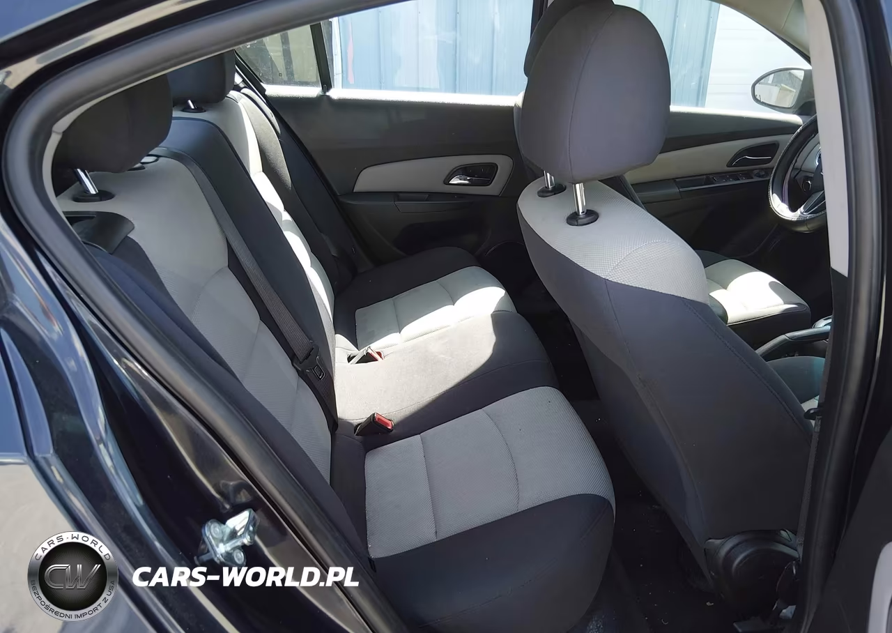 2016 Chevrolet Cruze Limited Ls Auto VIN:1G1PC5SH2G7213015 - 8