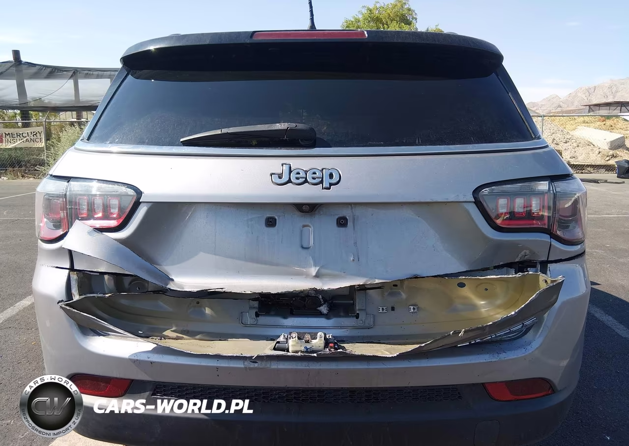 2020 Jeep Compass Limited Fwd VIN:3C4NJCCB0LT201017 - 15