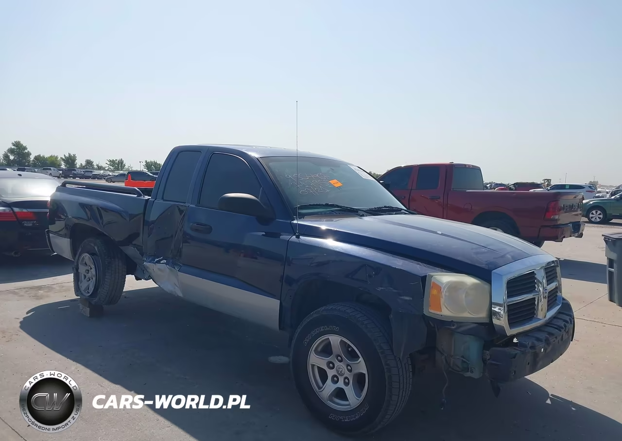2006 Dodge Dakota Slt