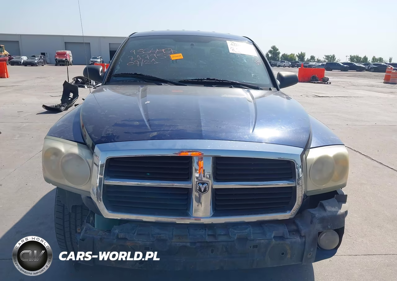 2006 Dodge Dakota Slt VIN:1D7HE42K36S717957 - 13