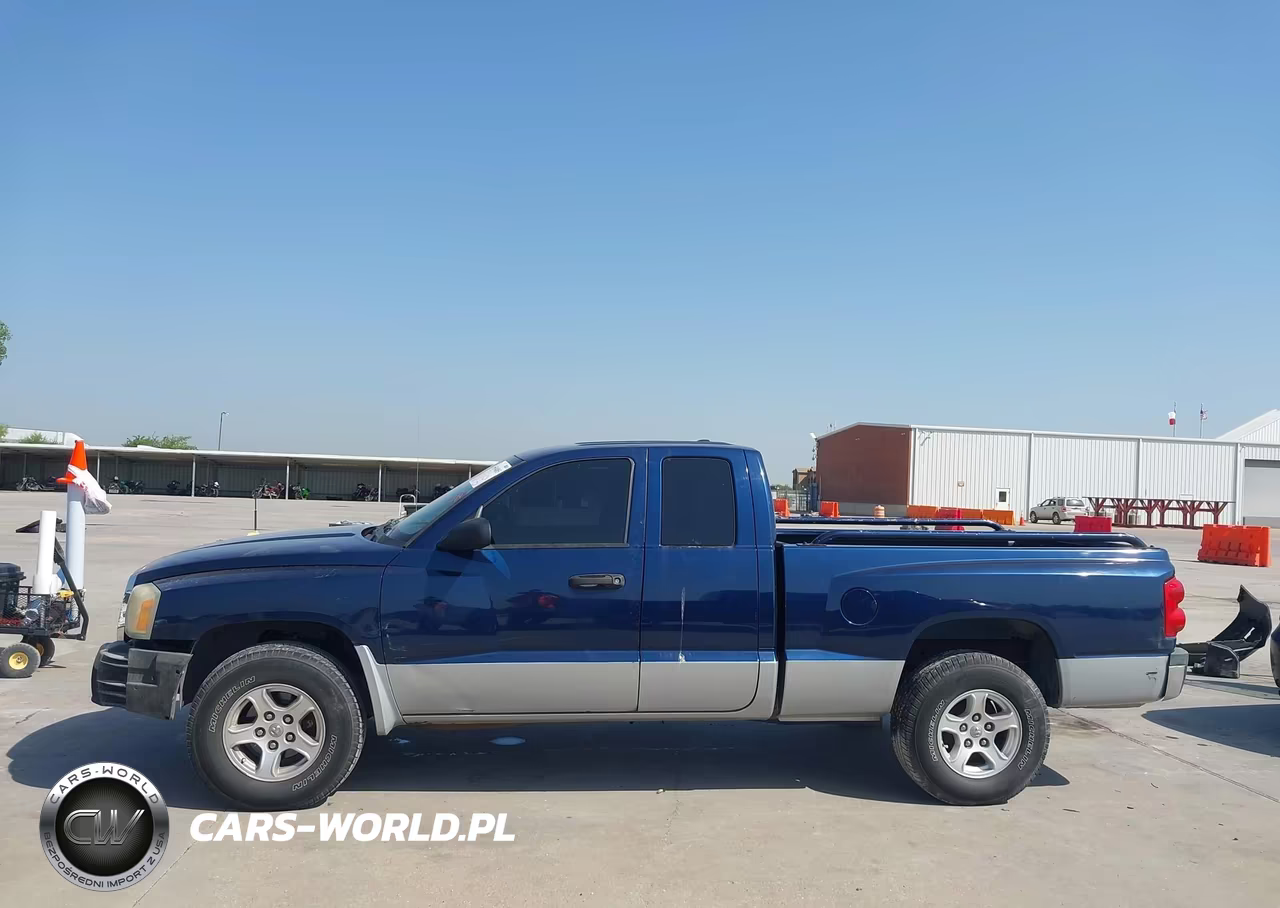 2006 Dodge Dakota Slt VIN:1D7HE42K36S717957 - 15