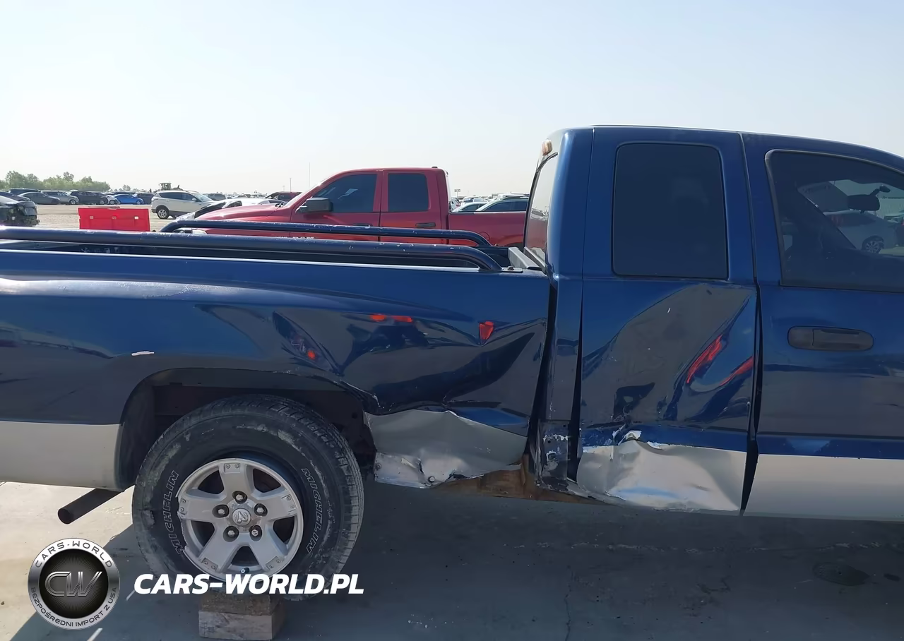 2006 Dodge Dakota Slt VIN:1D7HE42K36S717957 - 18